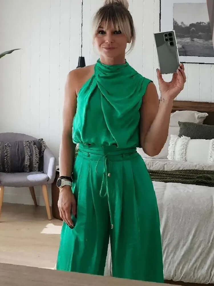Women's 2-Piece Outfit Set