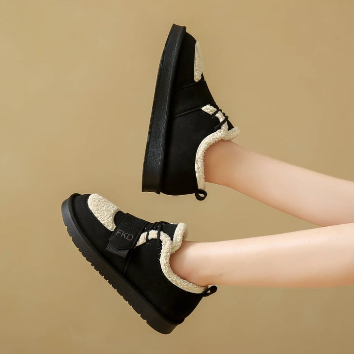 Winter Slippers for Women with Cozy Effect - Nirea
