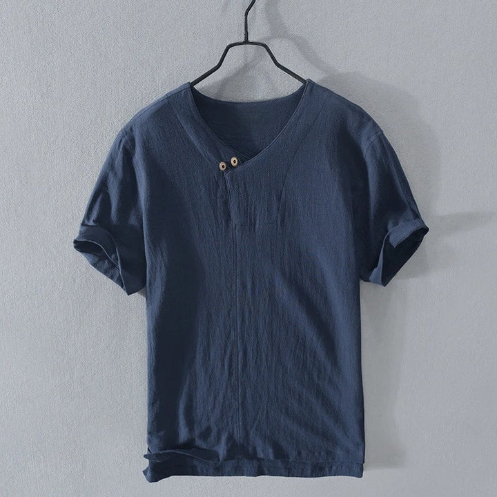BENDO LINEN SHIRT