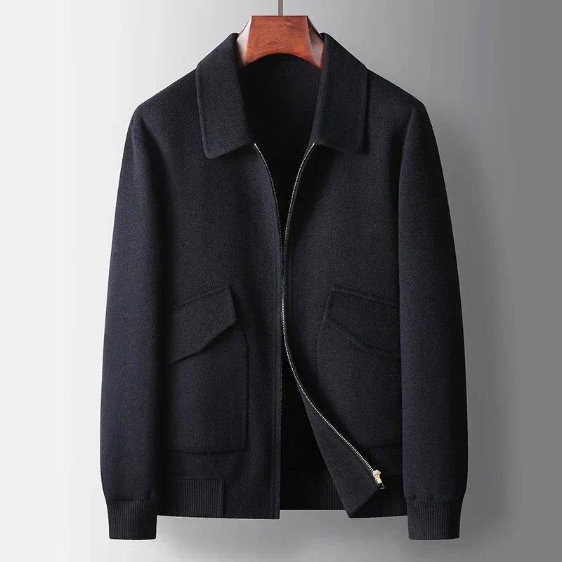 Amori Wool Jacket - Elena Harper
