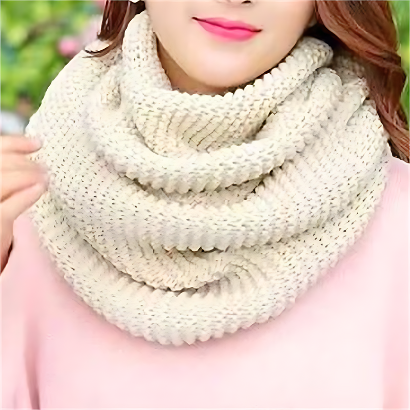 Johanna | Cozy and Elegant Infinity Scarf