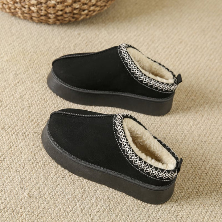 Women's Winter Slippers Relaxed Effect - Venyra