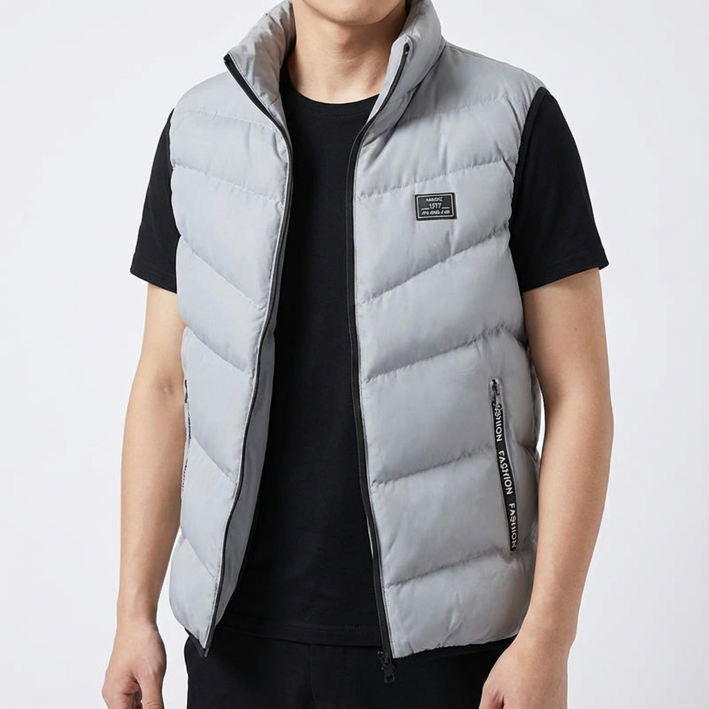 The Milan Down Vest