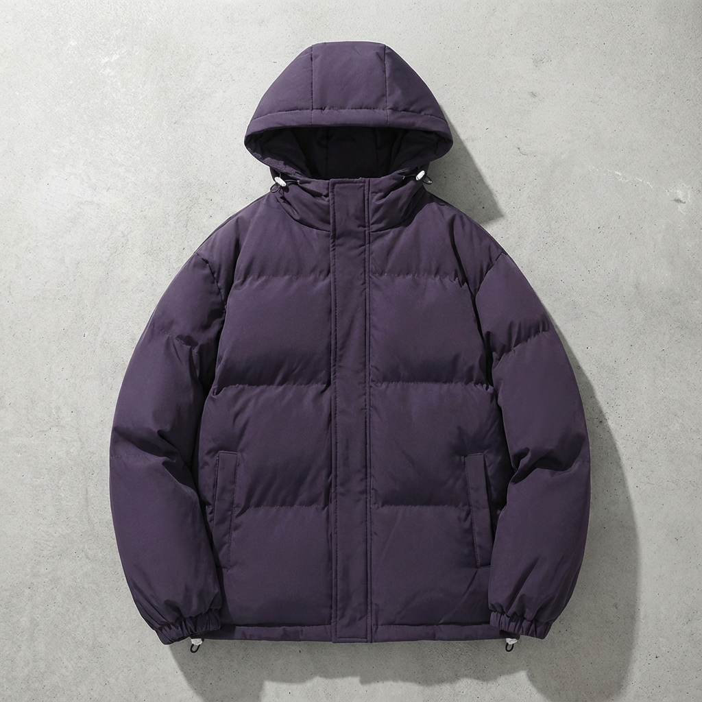 Valencia Insulated Winter Parka