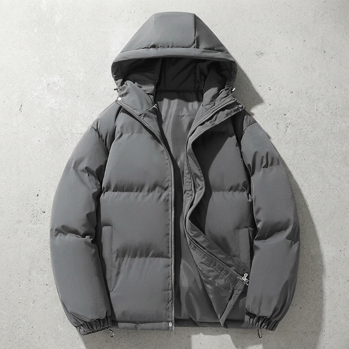 Valencia Insulated Winter Parka