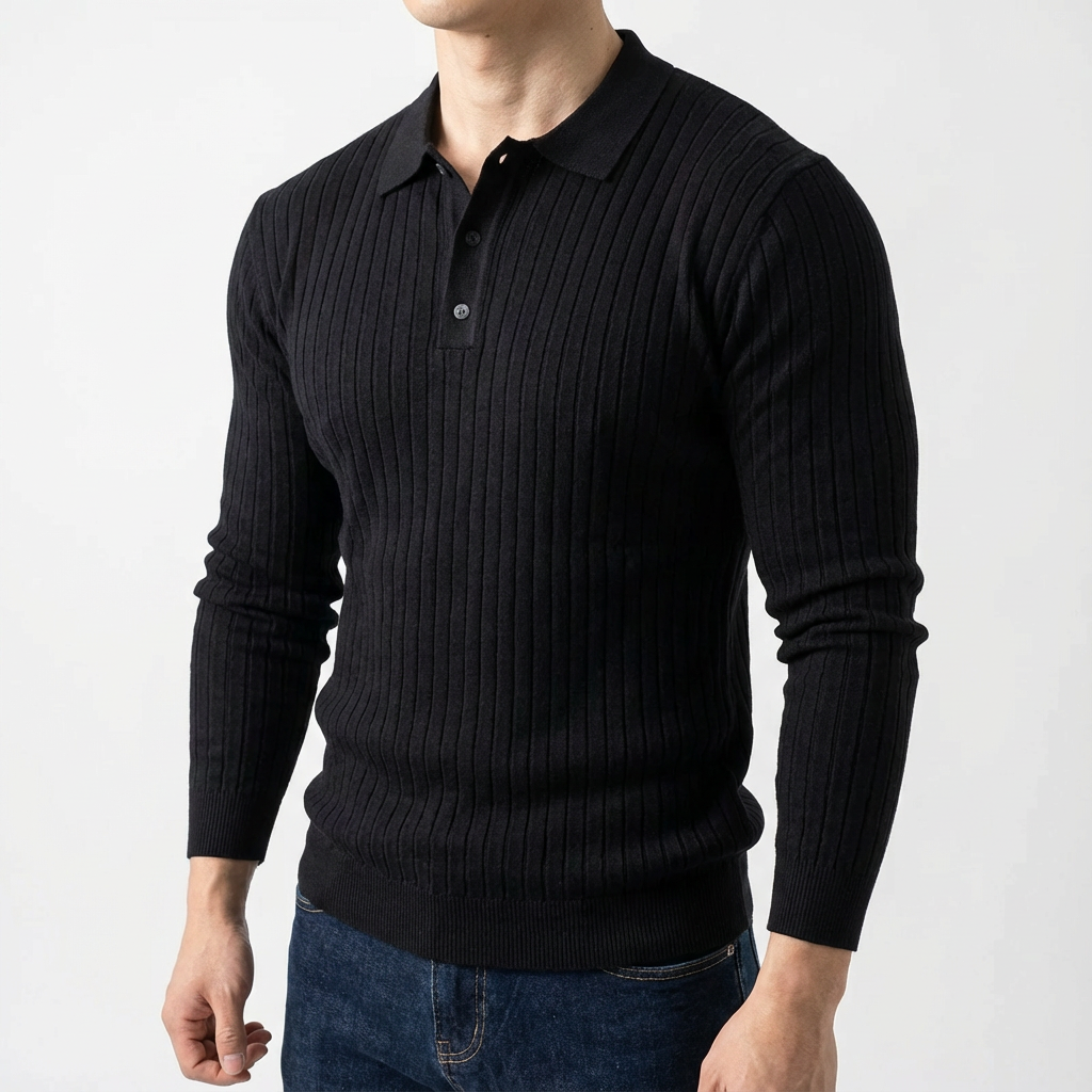 Monaco Knit Polo