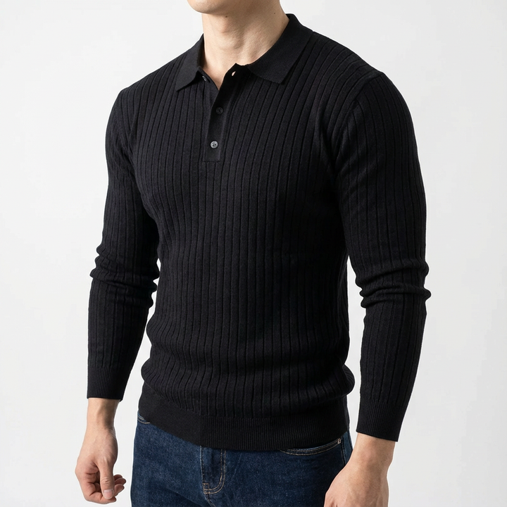 Monaco Knit Polo