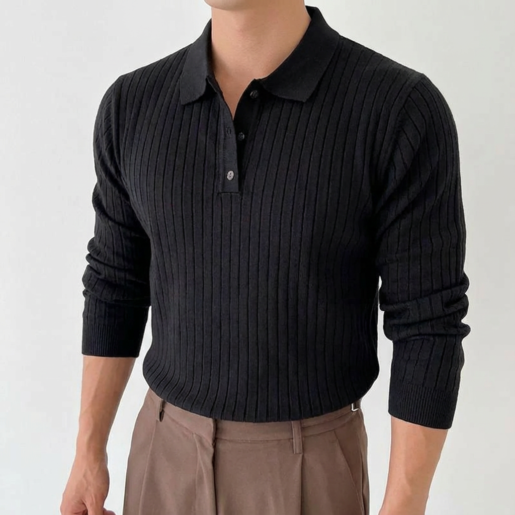 Monaco Knit Polo