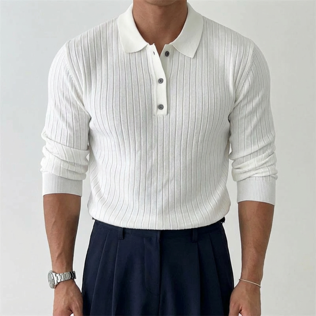 Monaco Knit Polo