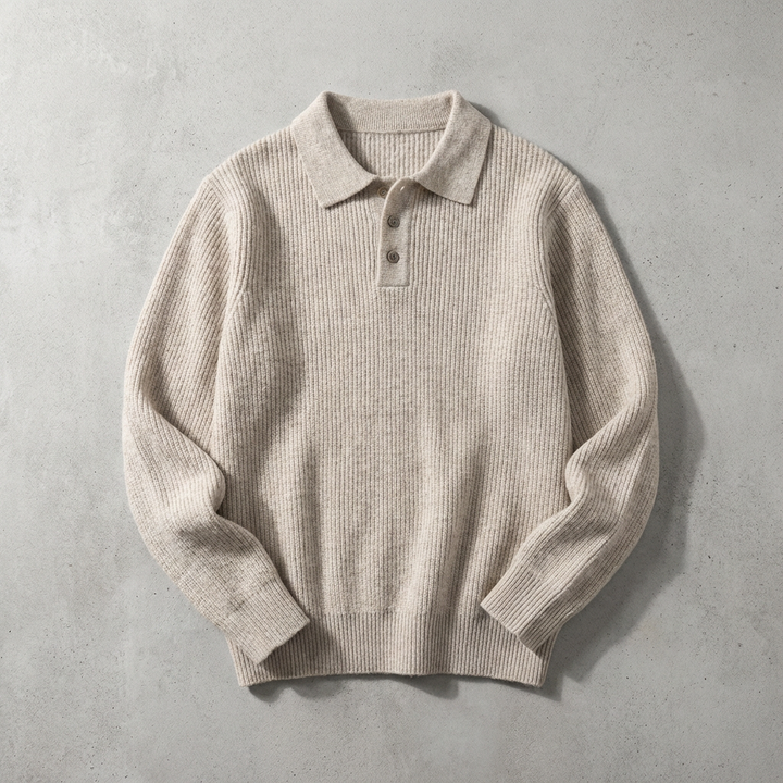 Serafina Knit Polo