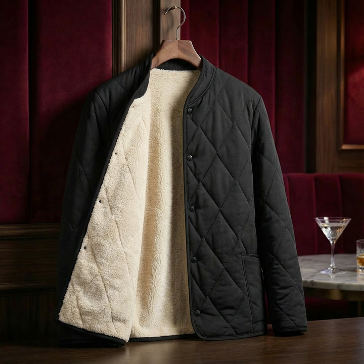 Cortina Fleece-Lined Jacket