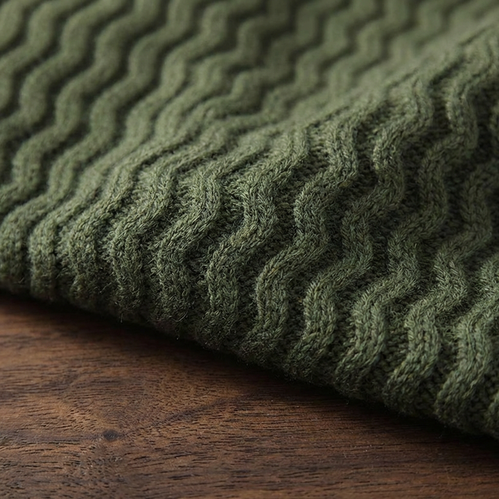 Faro Merino Knit Pullover