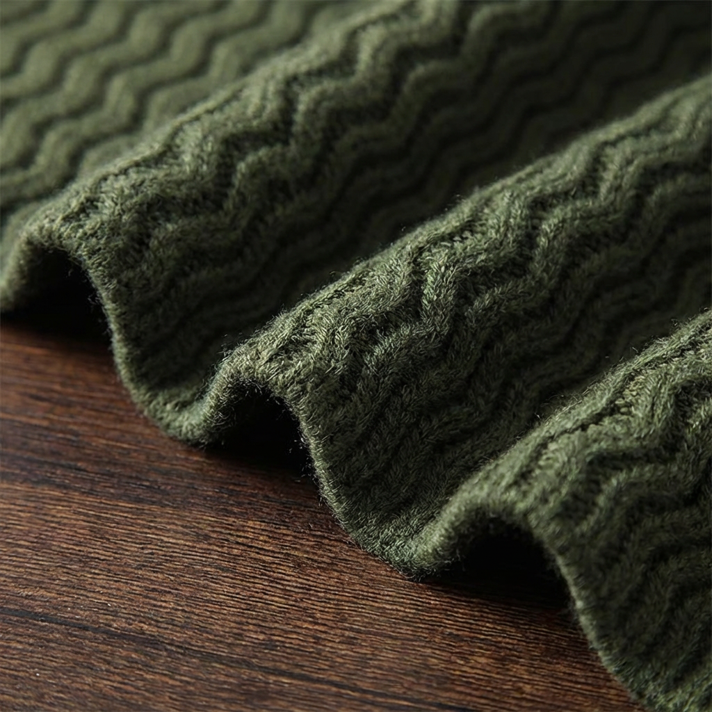 Mykonos Merino Knit Pullover