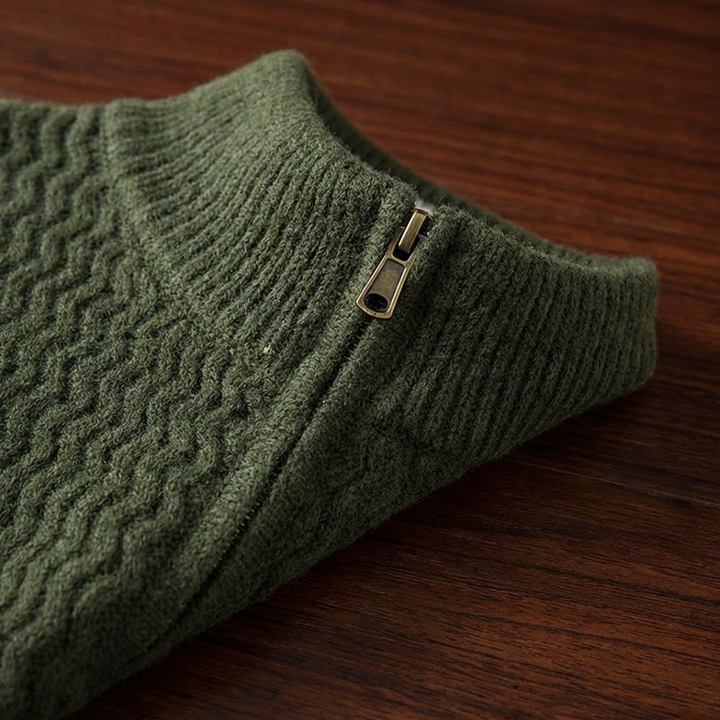 Lucerne Merino Knit Pullover