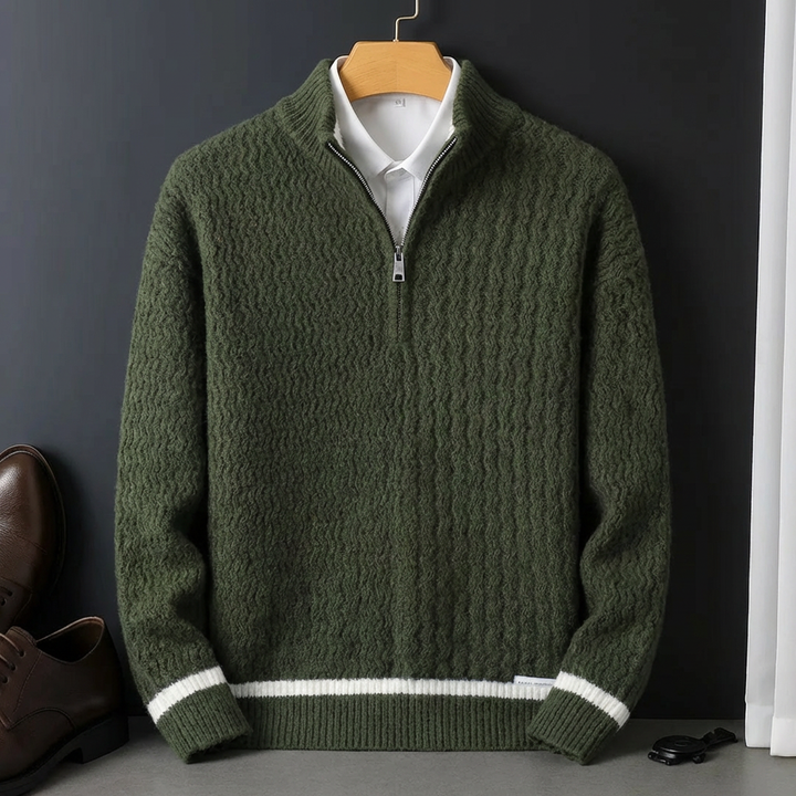 Procida Merino Knit Pullover