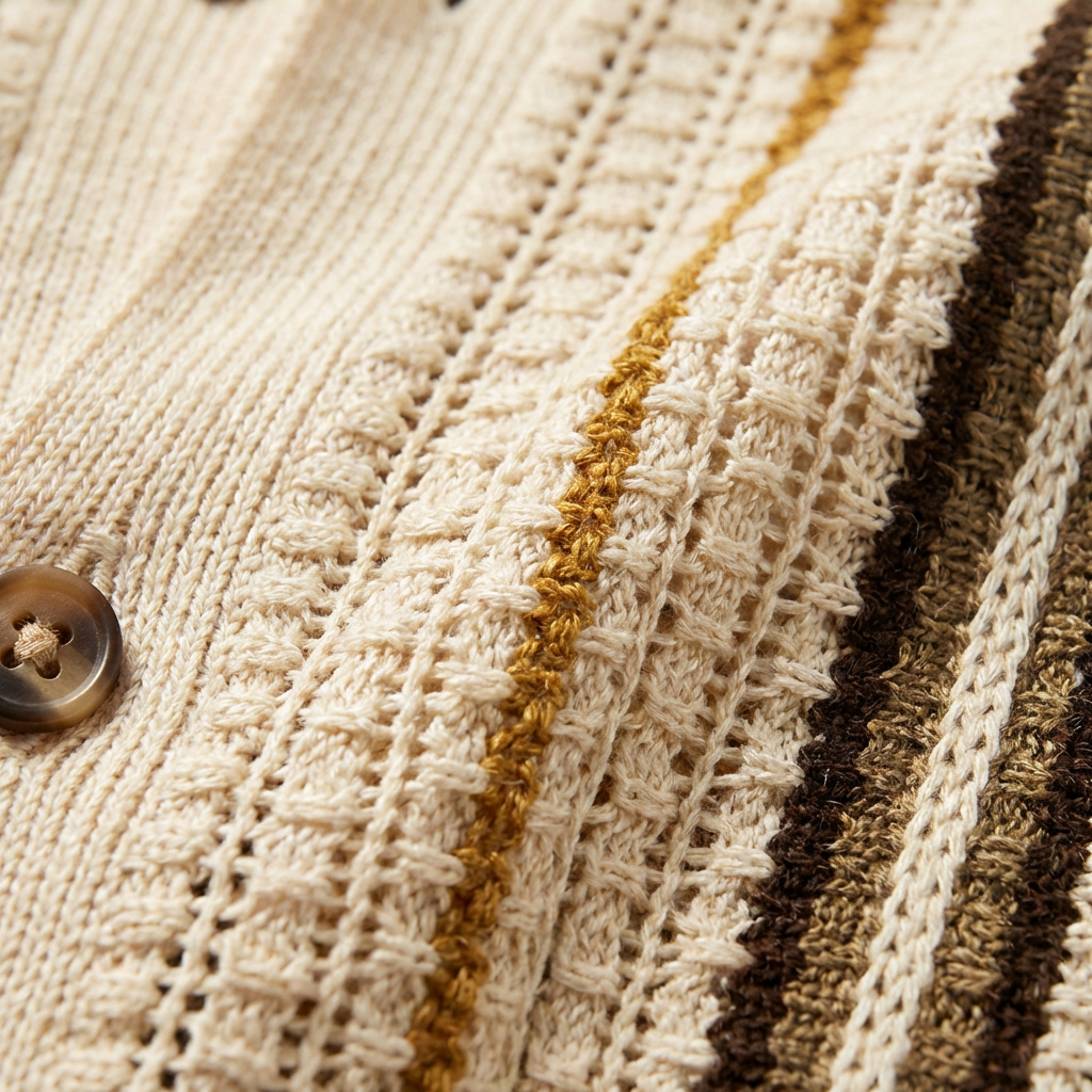 Sienna Cotton Knit Polo