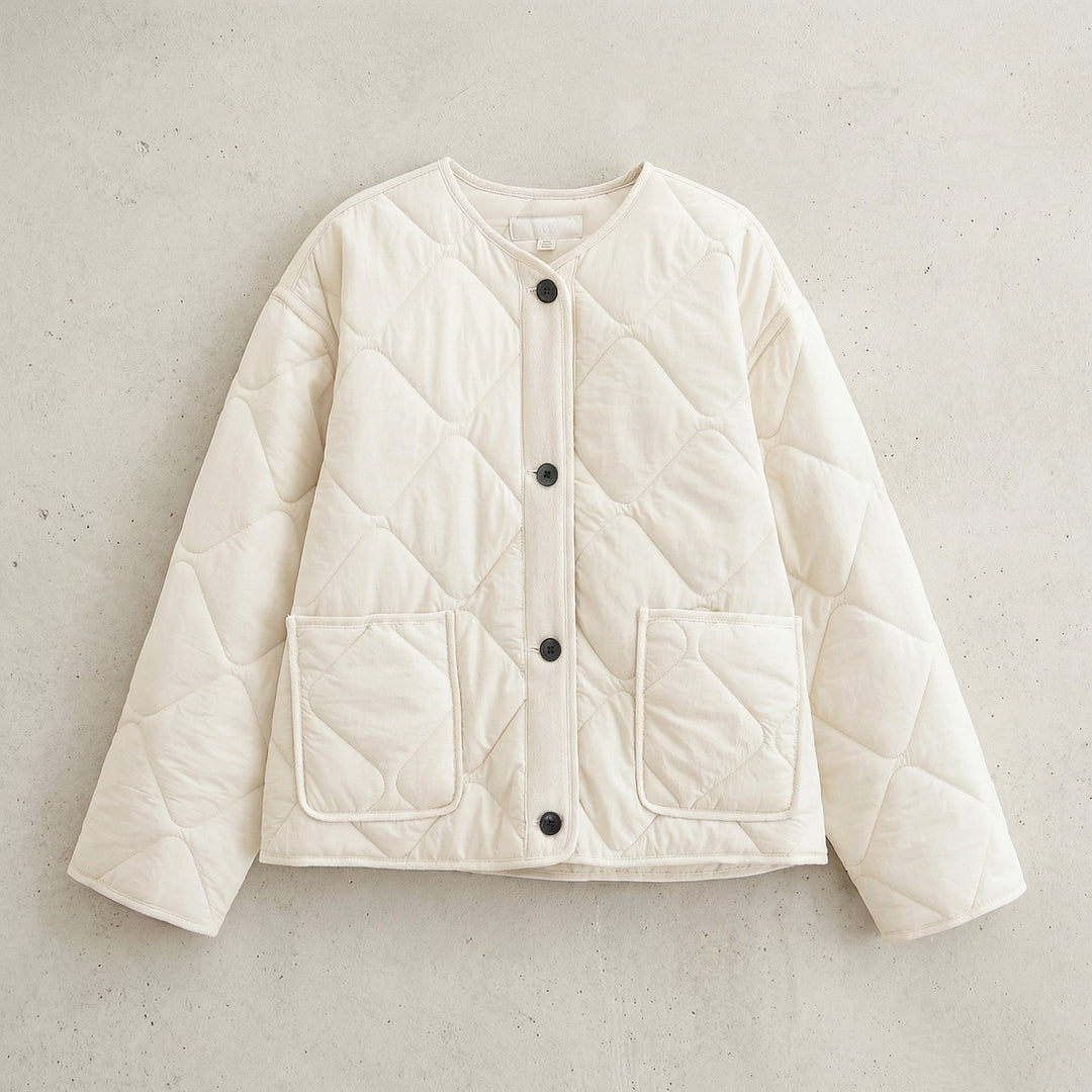 Vienna Knit Short Jacket