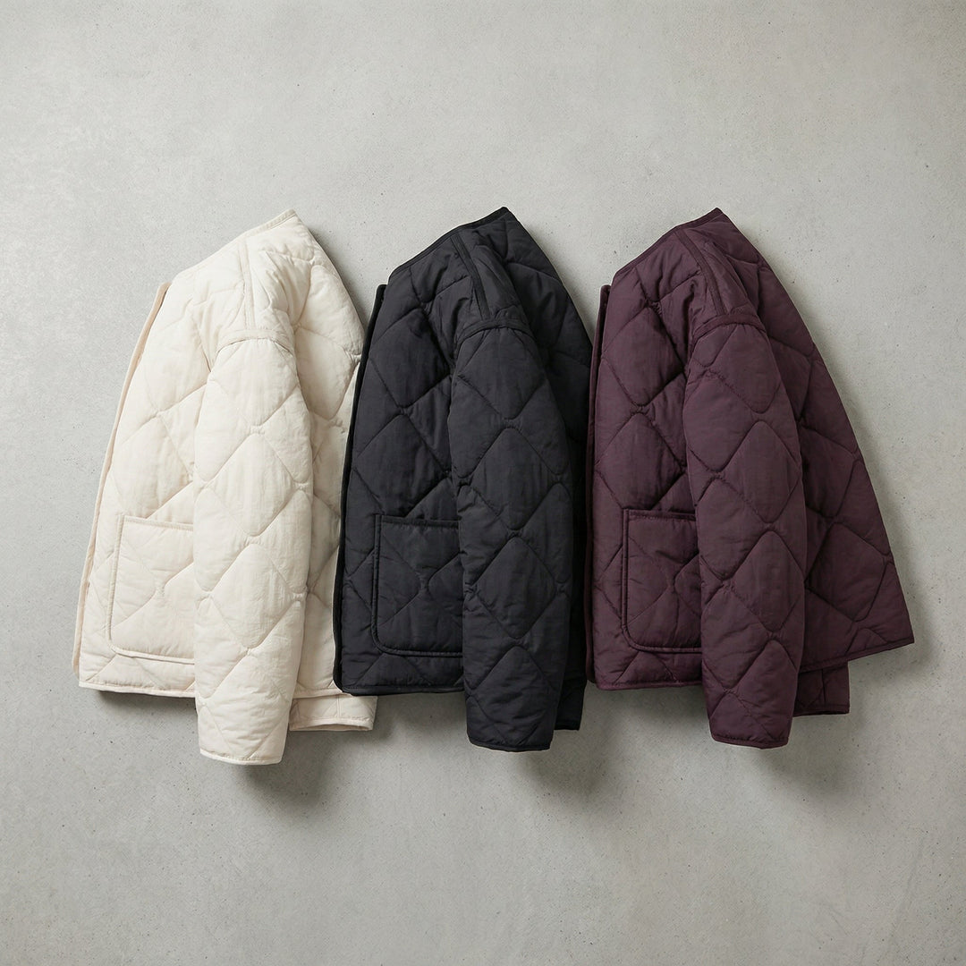 Vienna Knit Short Jacket
