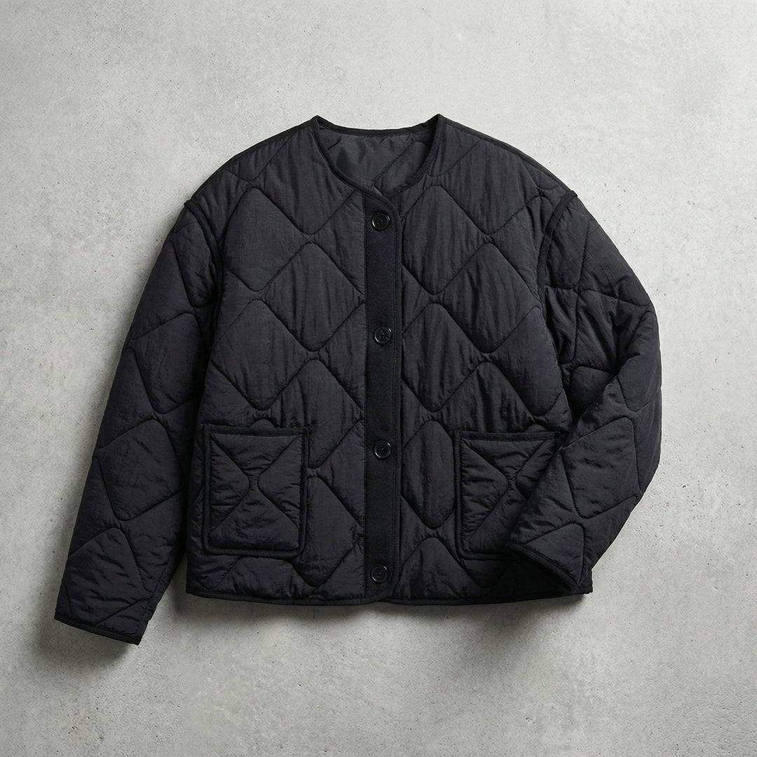 Vienna Knit Short Jacket