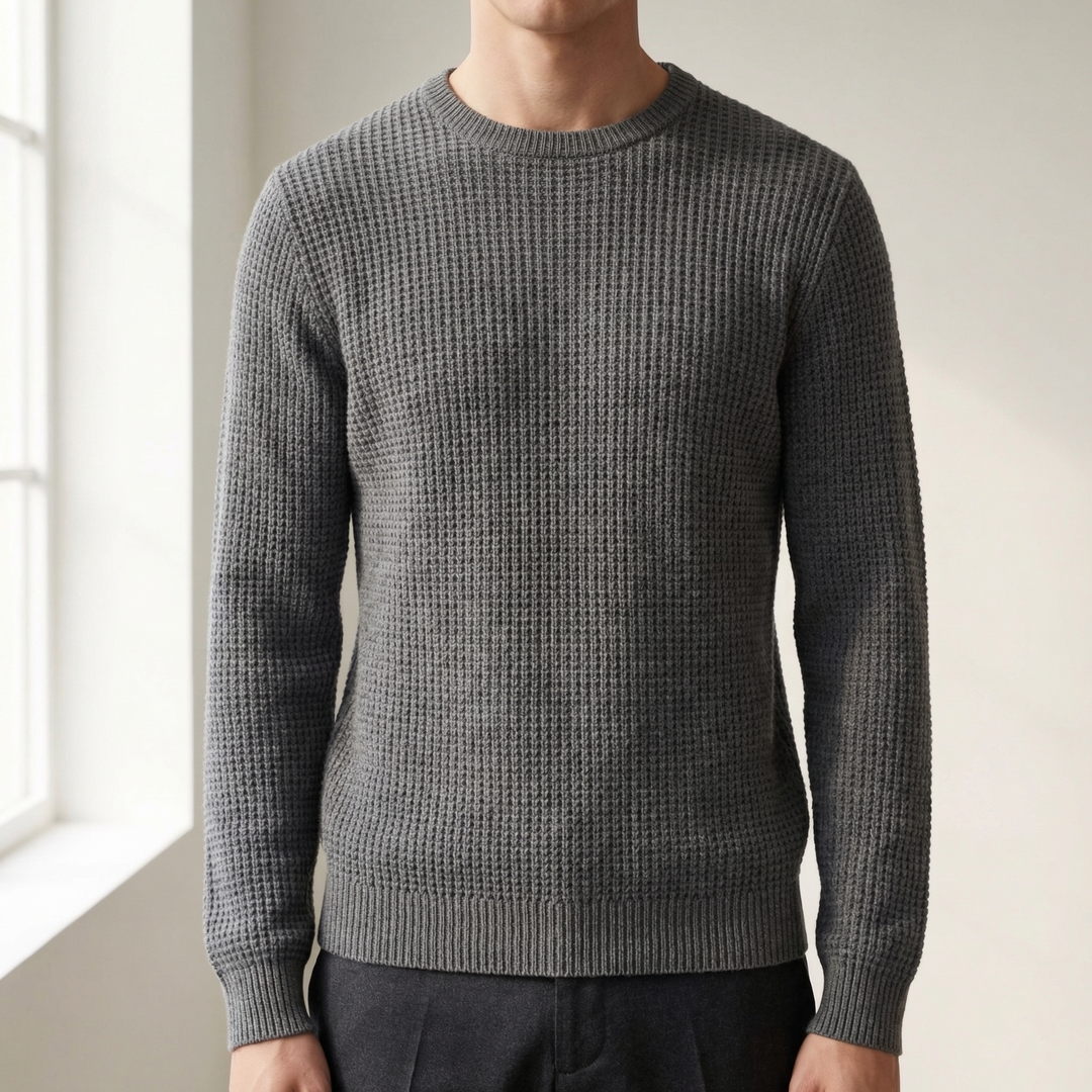 Florence Casual Knitted Sweater