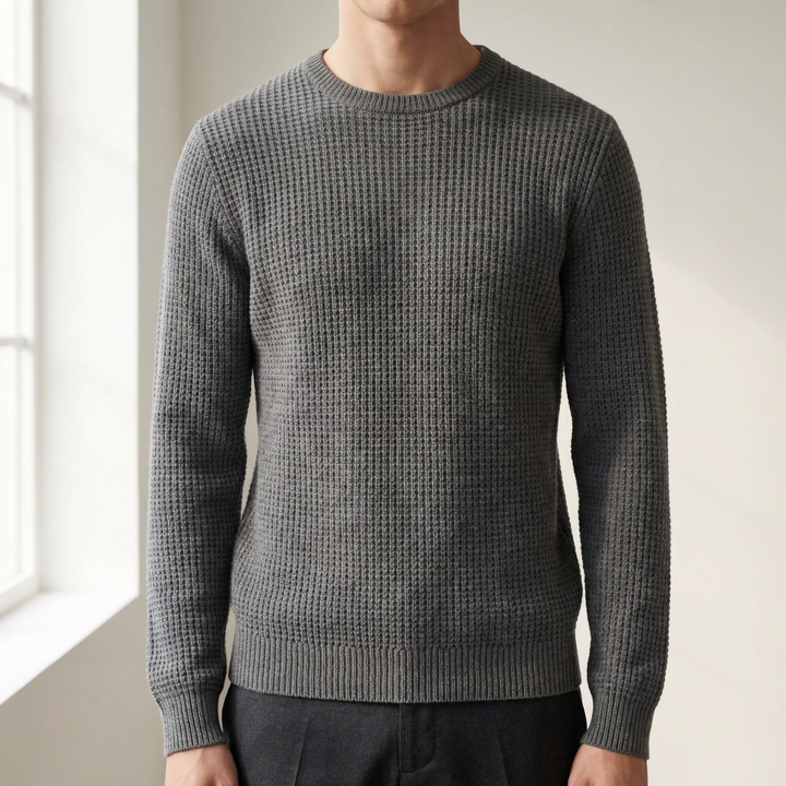 Florence Casual Knitted Sweater