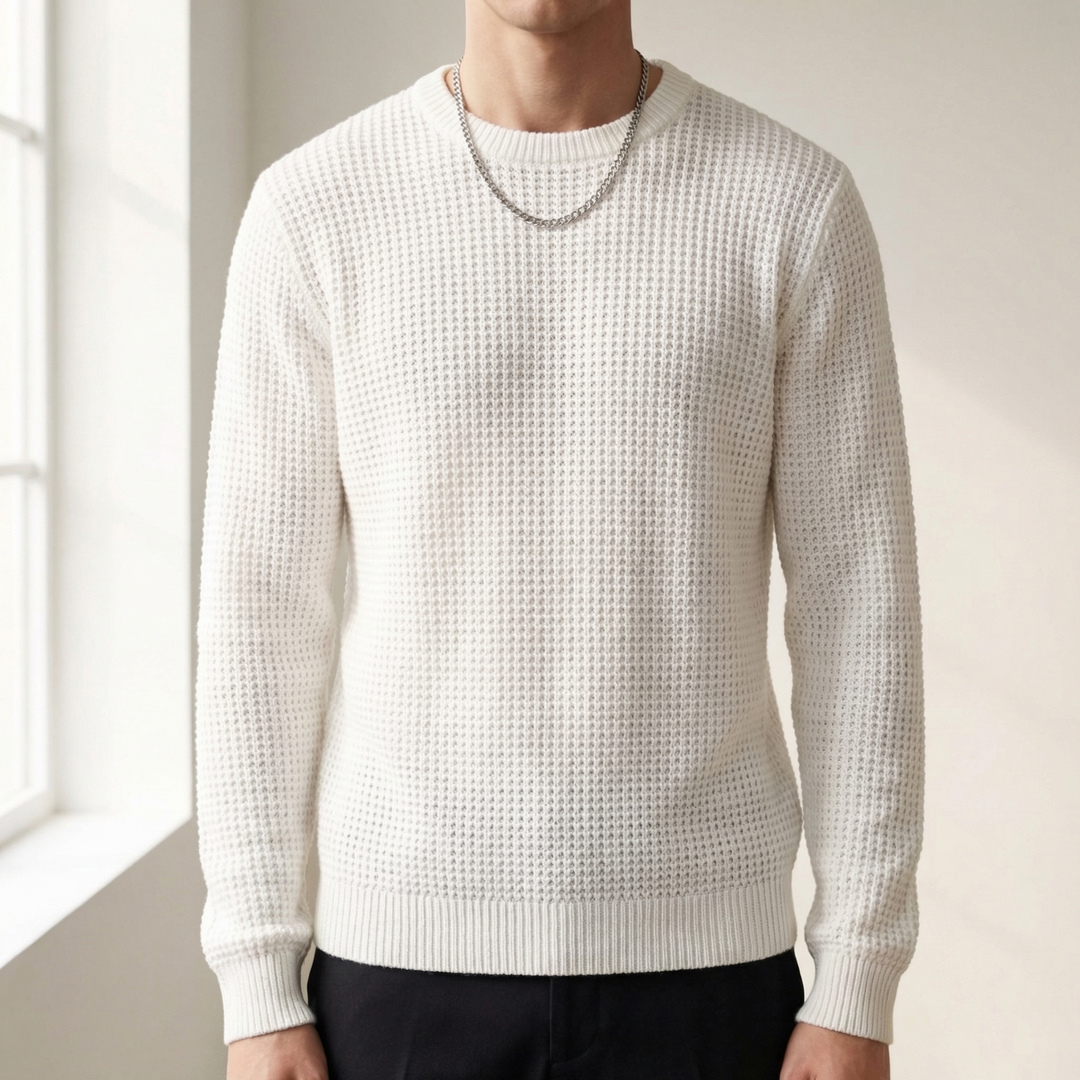 Florence Casual Knitted Sweater