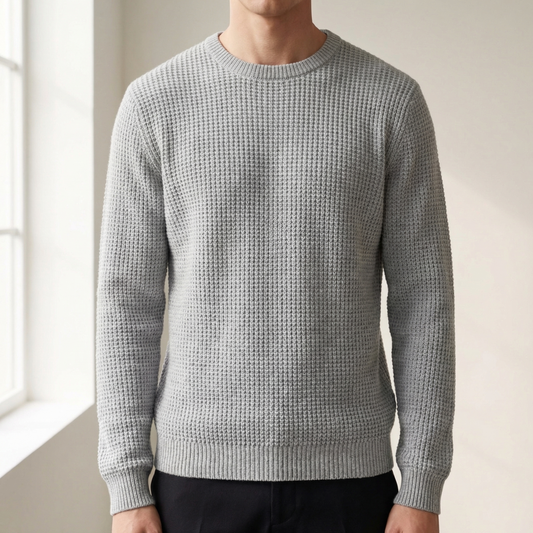 Florence Casual Knitted Sweater
