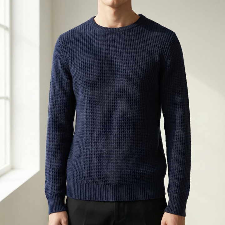 Florence Casual Knitted Sweater