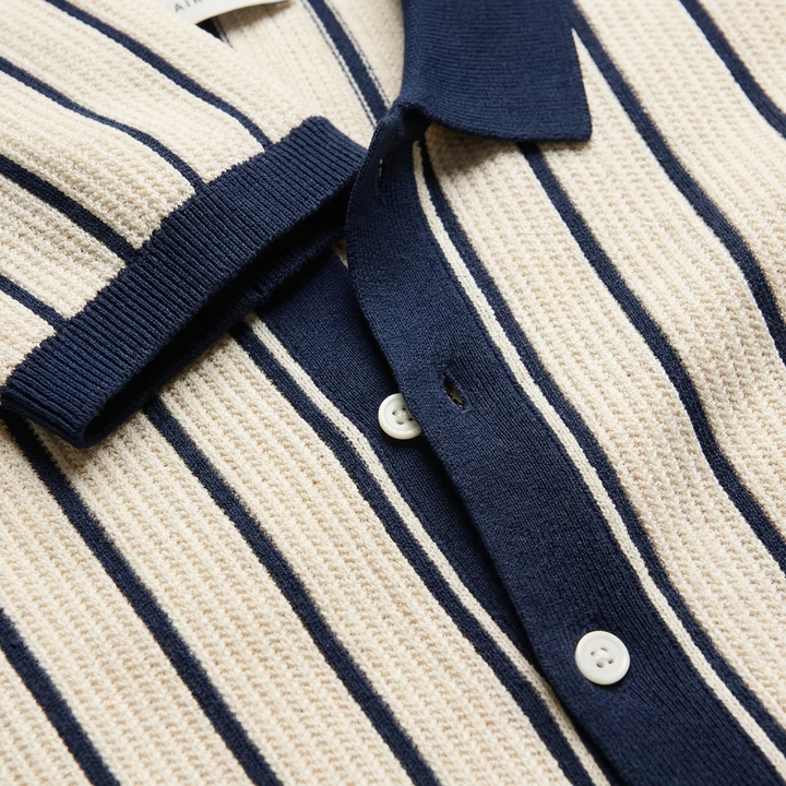 Rimini Knit Polo Shirt
