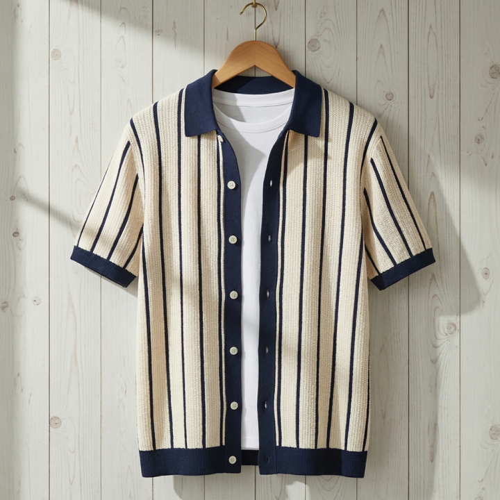 Rimini Knit Polo Shirt