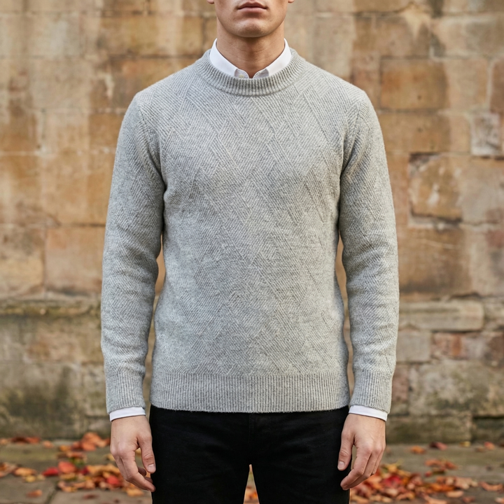 Riviera Cashmere Blend Sweater