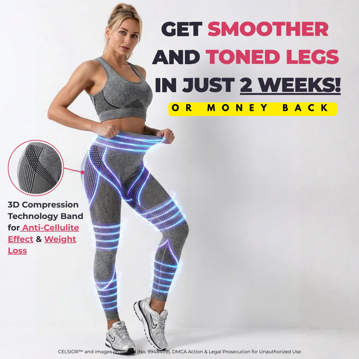 High-cut, hip-lifting, elastic, quick-drying yoga leggings