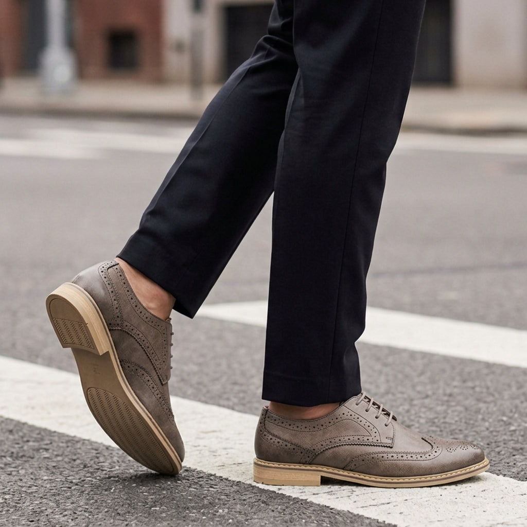 Hector Brogue Shoes
