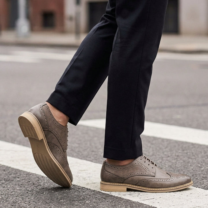 Hector Brogue Shoes