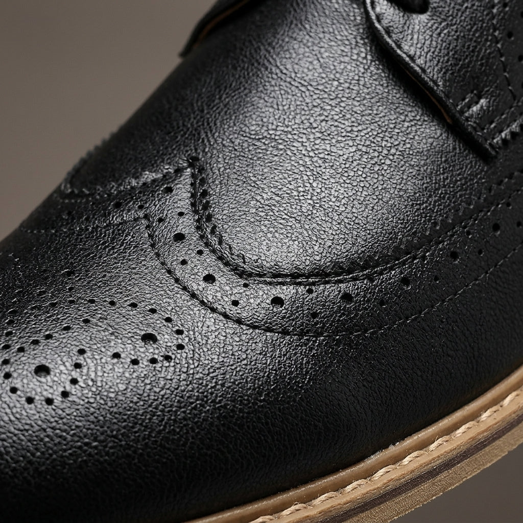 Hector Brogue Shoes