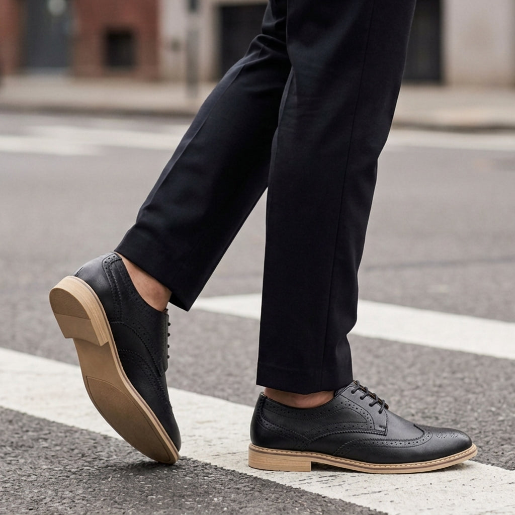 Hector Brogue Shoes