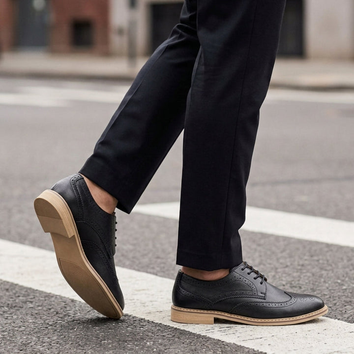 Hector Brogue Shoes