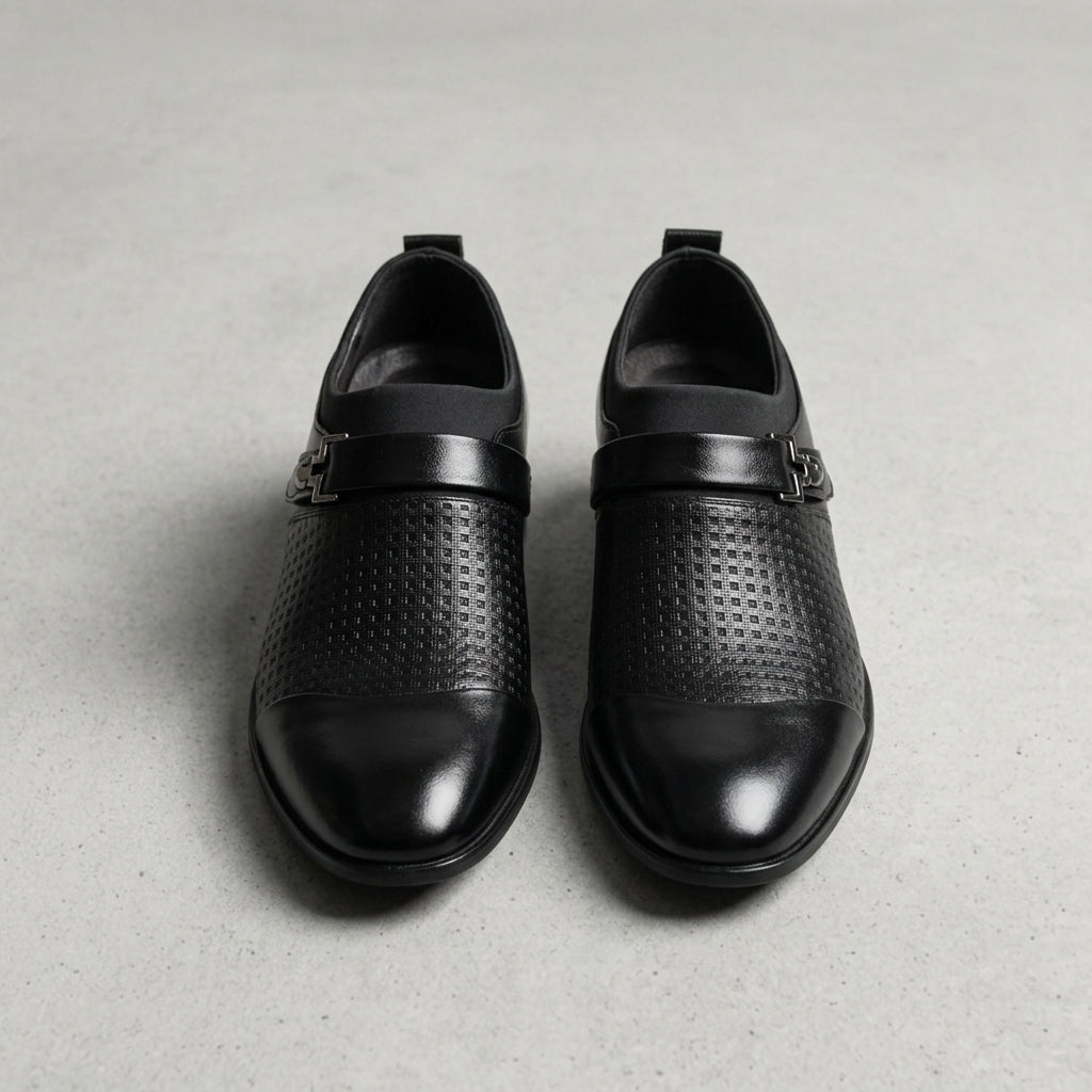 Hyrion Business Casual Shoes