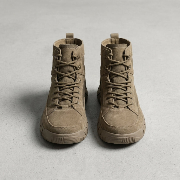 Hadrien Combat Boots
