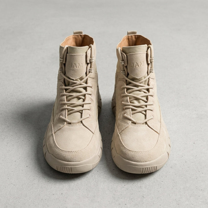 Hadrien Combat Boots