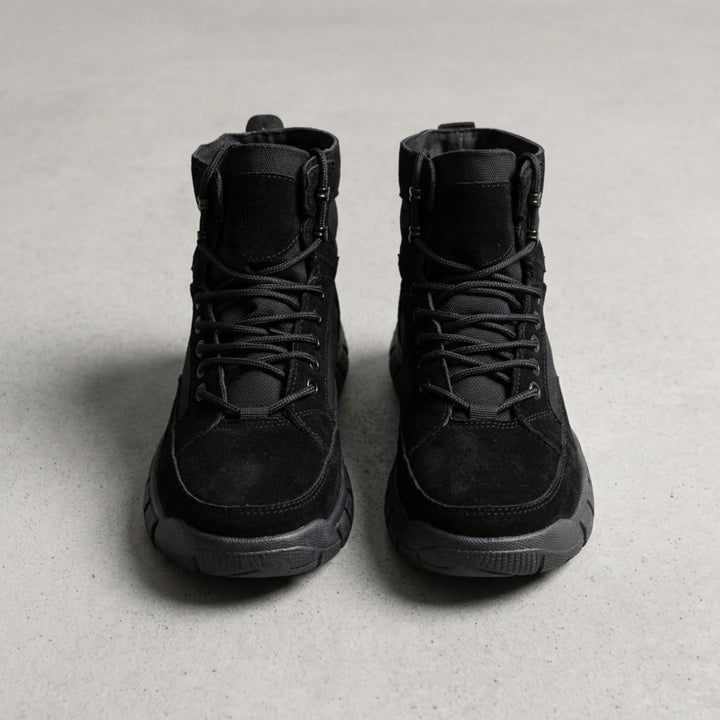 Hadrien Combat Boots