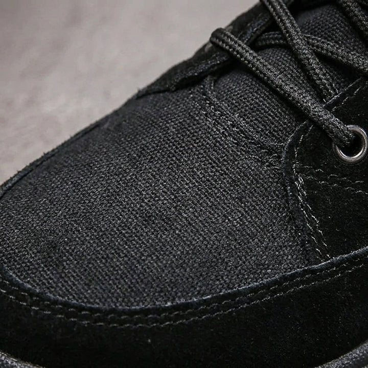 Hadrien Combat Boots