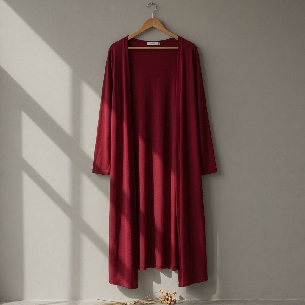 Briselle Long Cardigan