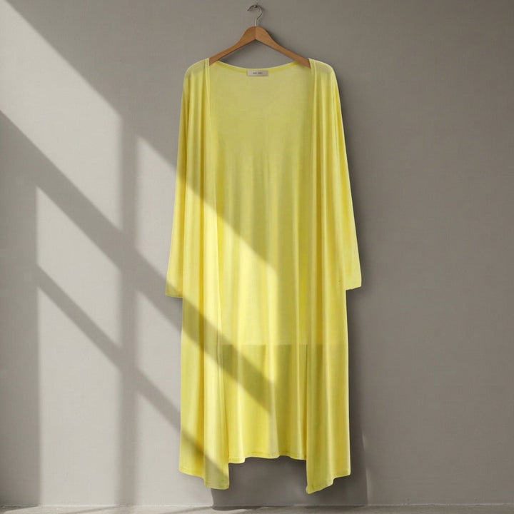 Briselle Long Cardigan