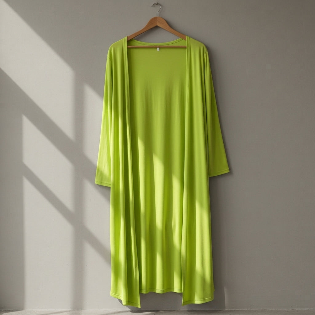 Briselle Long Cardigan