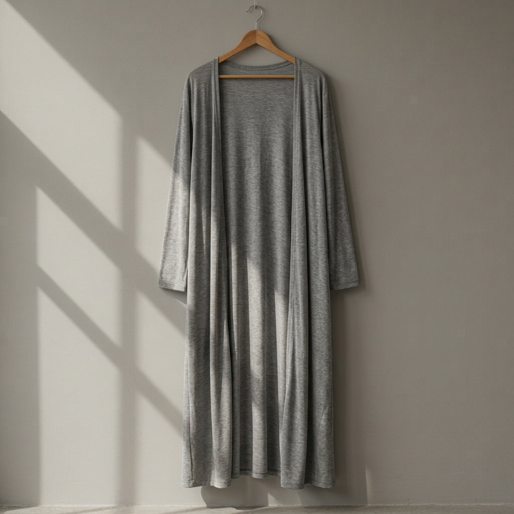 Briselle Long Cardigan