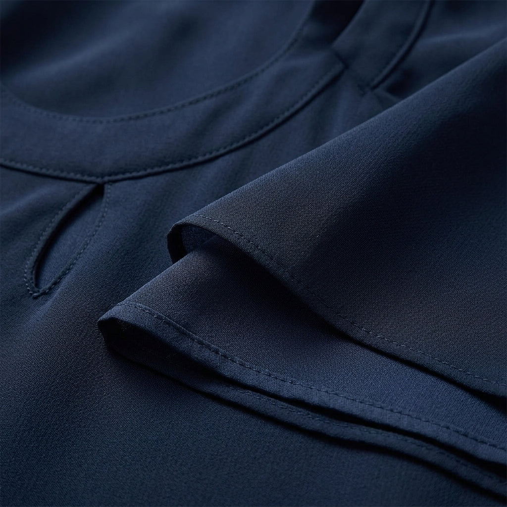 Arden Formal Chiffon Pantsuit