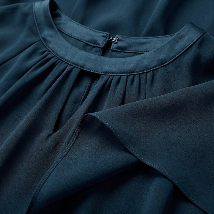 Arden Formal Chiffon Pantsuit