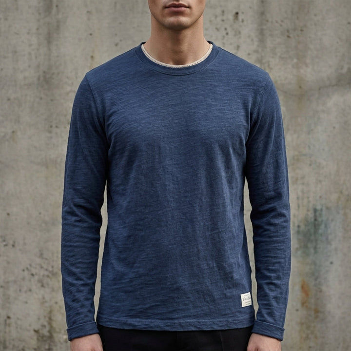 Luca Cotton Shirt