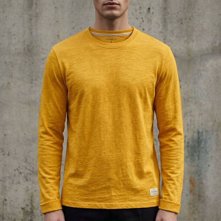 Luca Cotton Shirt